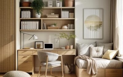Creating Multi-Functional Rooms for Modern Living