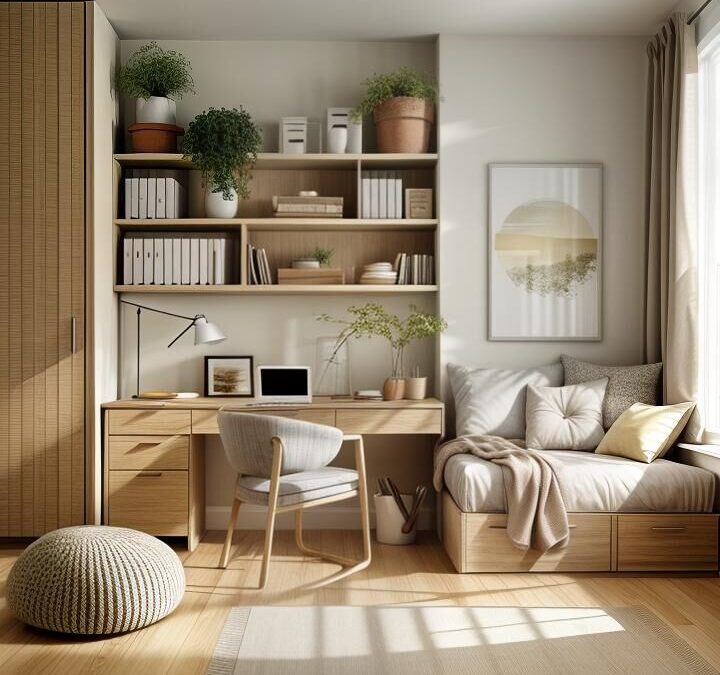Creating Multi-Functional Rooms for Modern Living