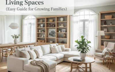 5 Steps How to Create Multi-Generational Living Spaces (Easy Guide for Growing Families)